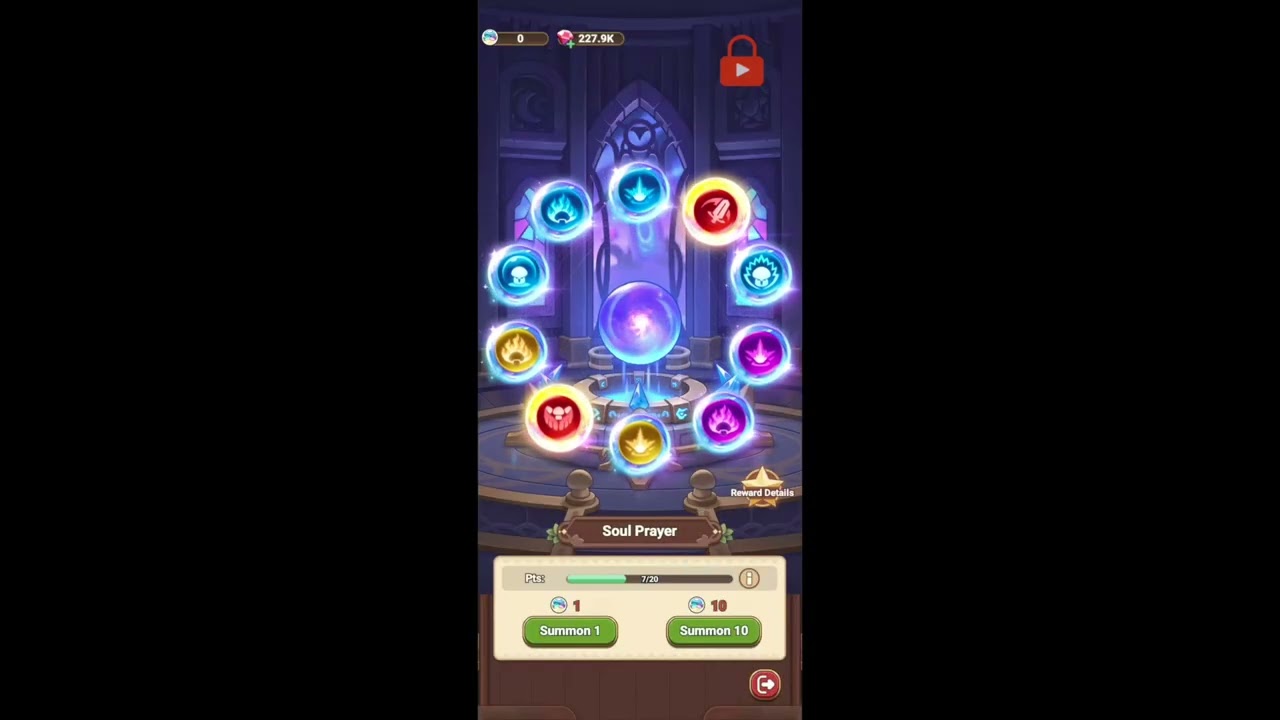 Legend of Mushroom: 365 SOUL SUMMONS + 1500 PICKAXES IN THE MINES