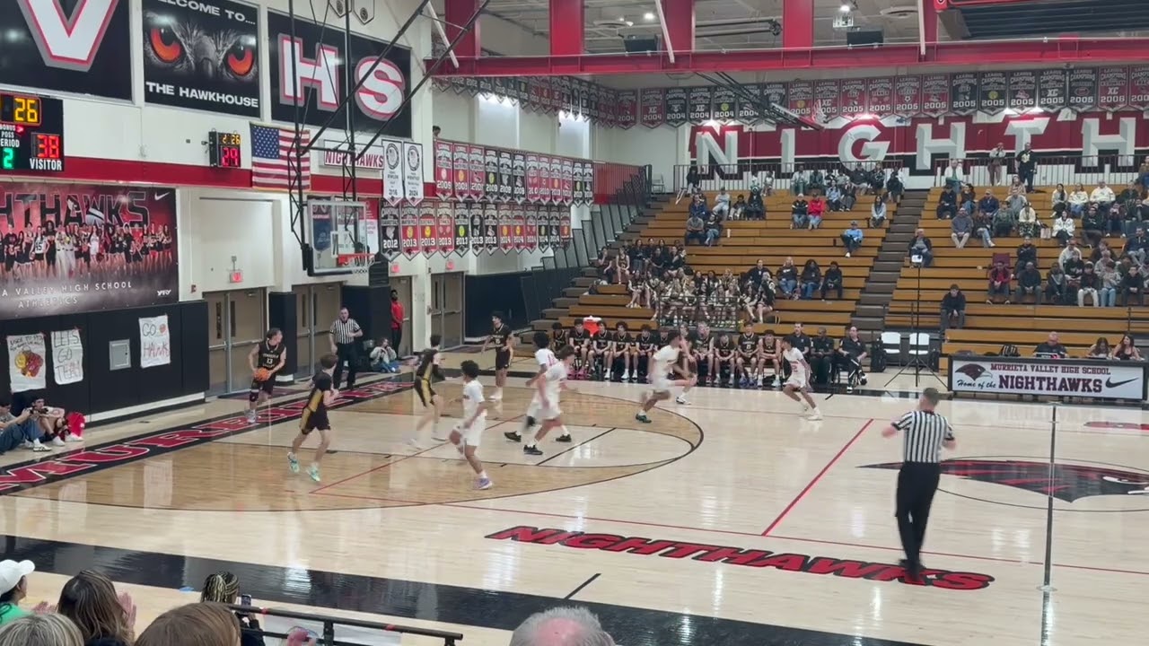 Temecula Valley vs Murrieta Valley