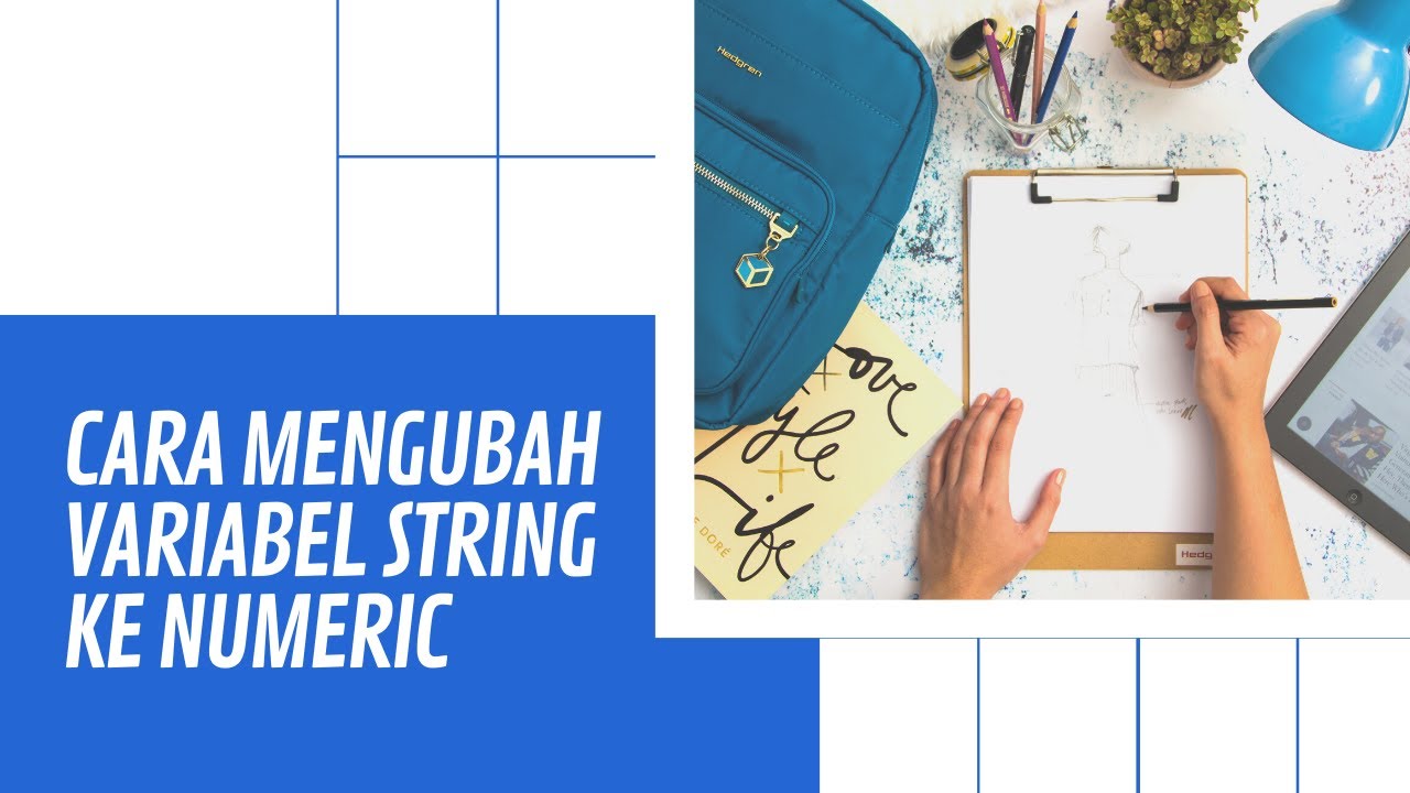 Cara Mengubah Variabel String Menjadi Variabel Numeric Dengan Stata