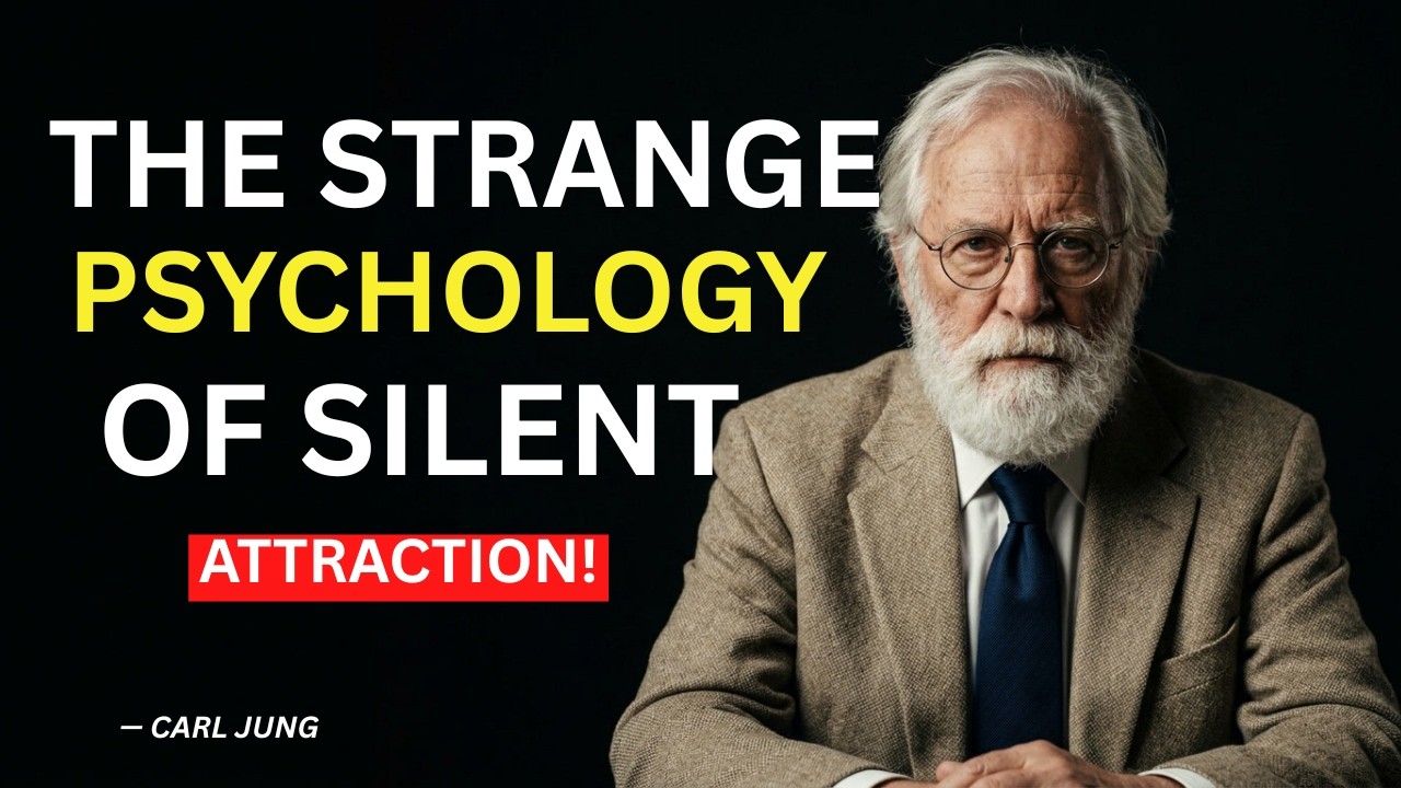 The Strange Psychology of Silent Attraction (Why Someone Feels Drawn to You Without Saying It)