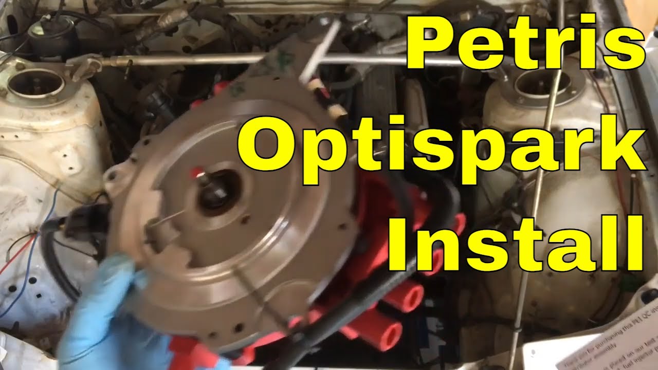 1992–1997 гг. Petris Enterprises LT1 Optispark: переход с невентилируемого на вентилируемый — уст...
