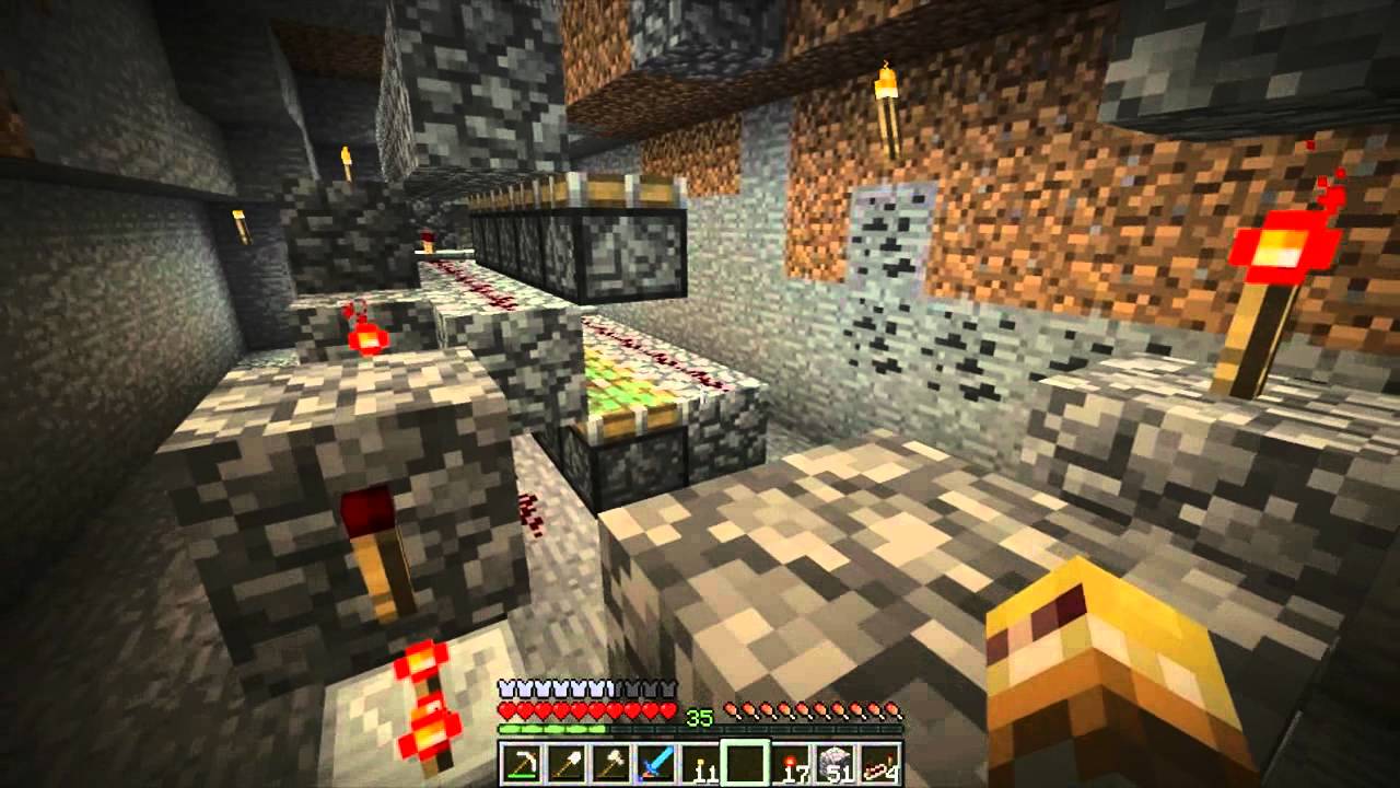 [Minecraft] S2E15 - Castle Portcullis