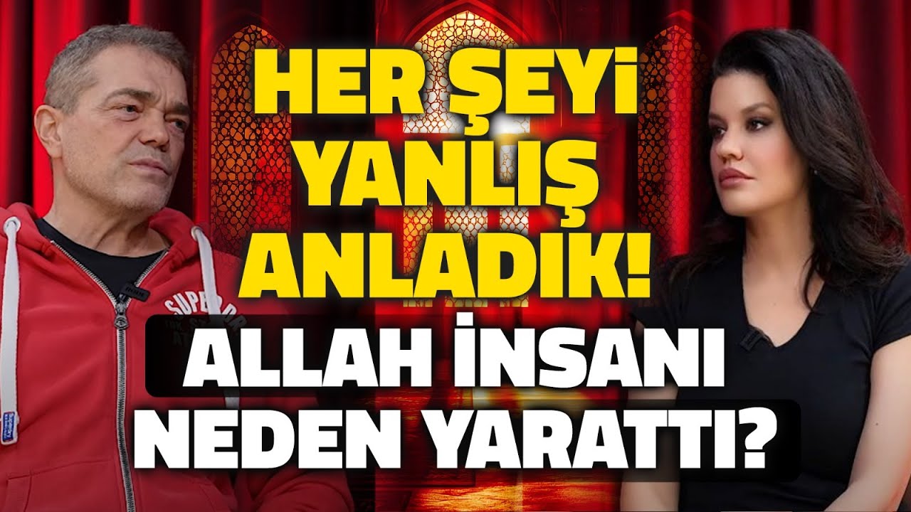 Kur'an'ın Hükümlerinin Dönemi mi Geçti? Dünyada İyilik ve Kötülüğün Varlığı! | Caner Taslaman
