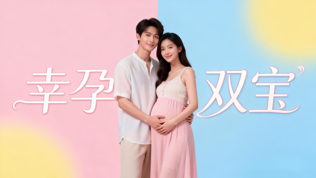 被妹妹陷害她和總裁一夜情懷孕，5年後帶女兒回國，誰料竟碰上抱著兒子的總裁！被萌娃助攻總裁求複合！《幸孕雙寶：高冷爹地狠狠愛》💕#甜寵 #豪門 #霸總 #言情 #chinesedrama #短剧