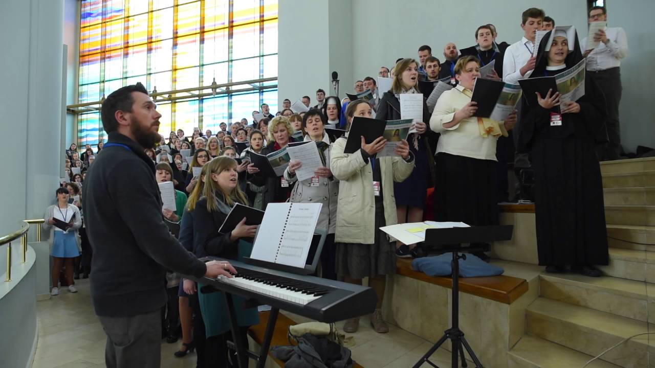 #4 Warsztaty Łagiewnickie, O KRWI I WODO & JEZU UFAM TOBIE
