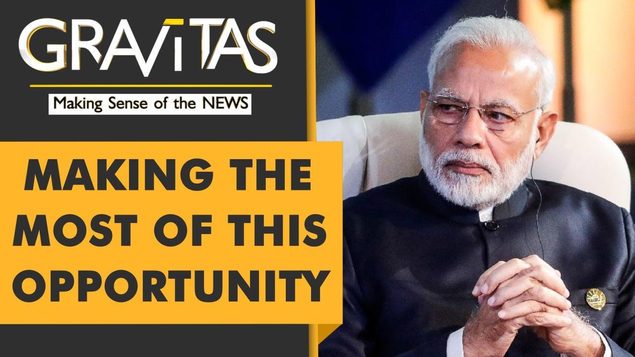 Gravitas: India assumes UNSC presidency