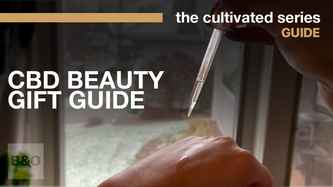 CBD Skincare & Beauty (+ Discount Codes!) | Holiday 2020