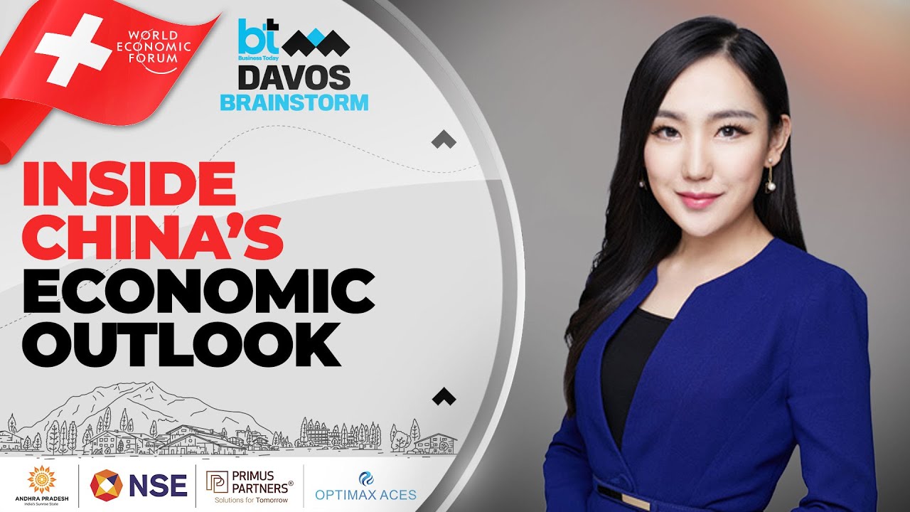 #BTDavos2026 LIVE: Inside China’s Economic View With CGTN Editor Guan Xin