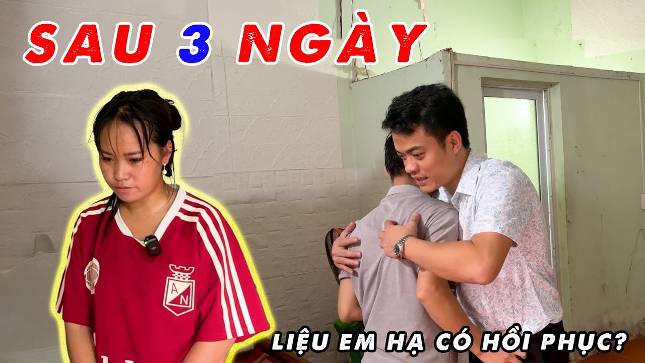 Sau 3 Ngày Tình Hình Em Hạ Giờ Ra Sao - Cô gái H’mong xinh đẹp X.ÍC.H CHỒNG bên góc nhà nhiều năm