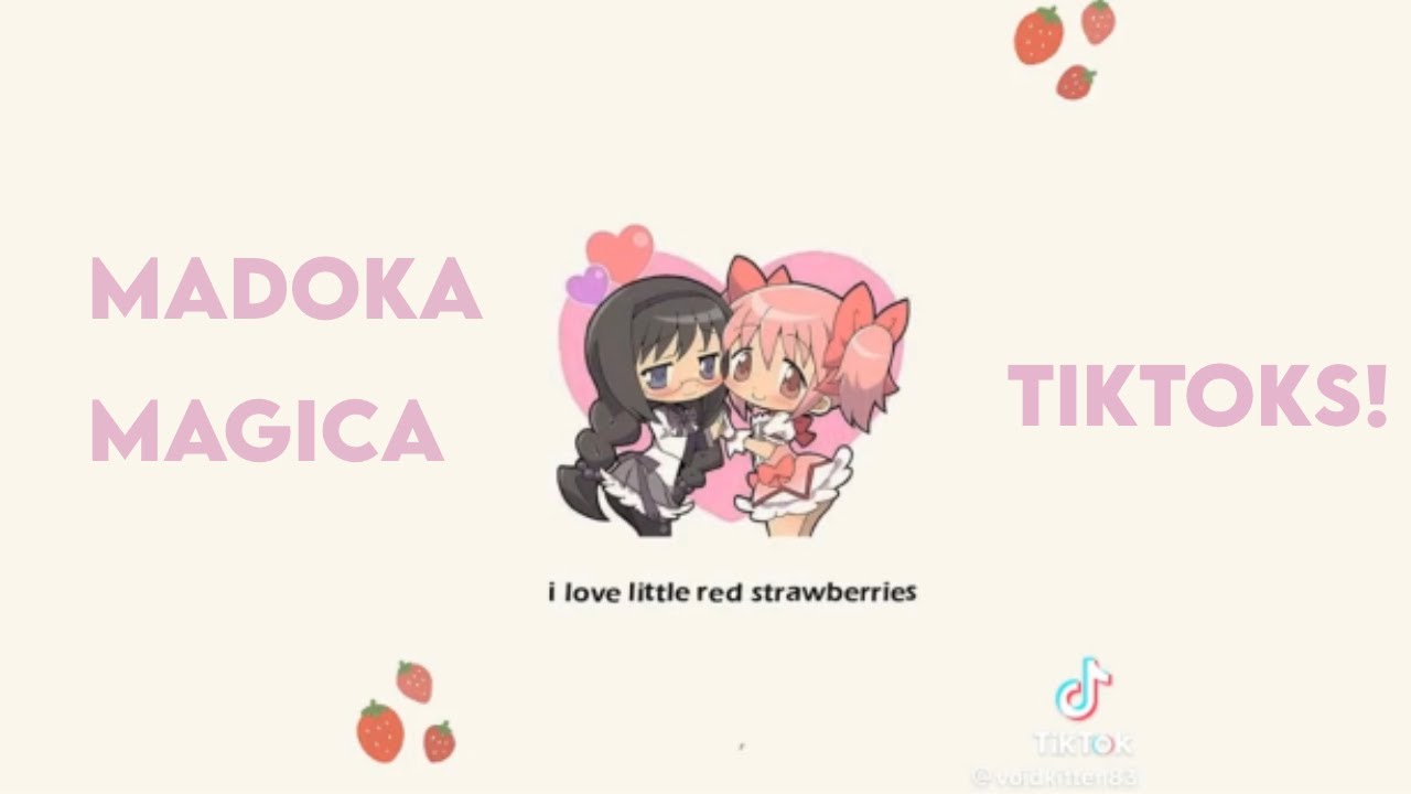 Madoka Magic TikToks 💖 -Old