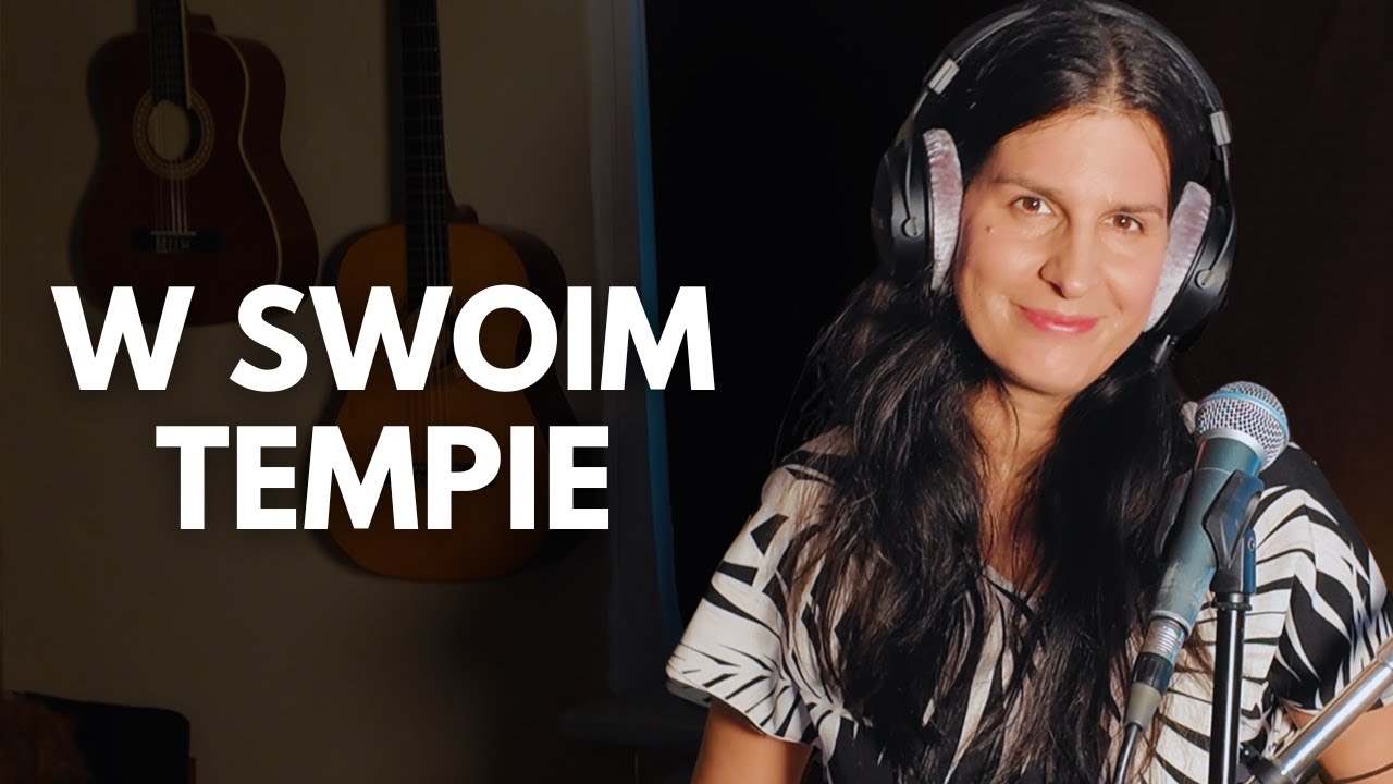 W swoim tempie – Maria Kudełka-Gonet