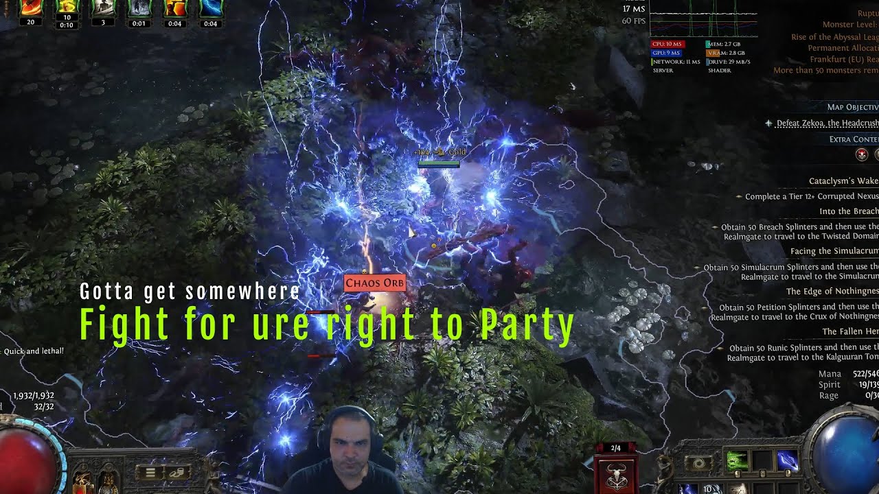 0.3 Fubgun´s Lightning Arrow (Map Showcase)