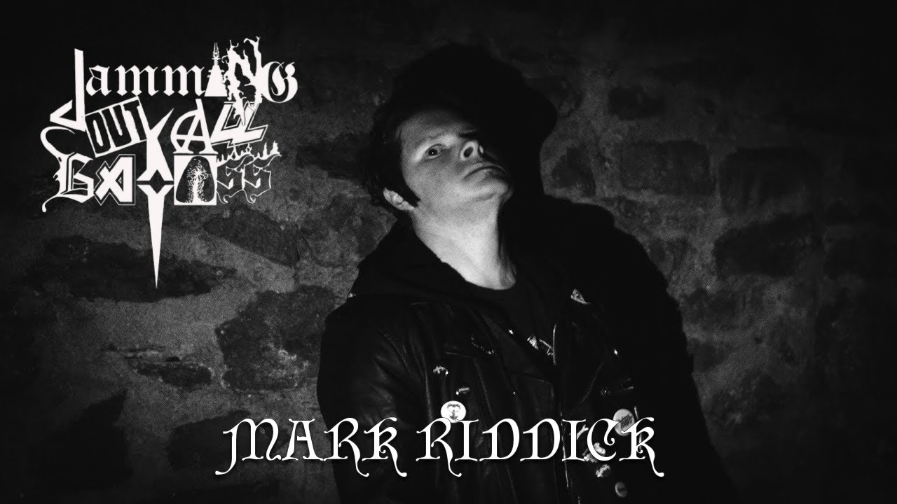 JOABA with MARK RIDDICK
