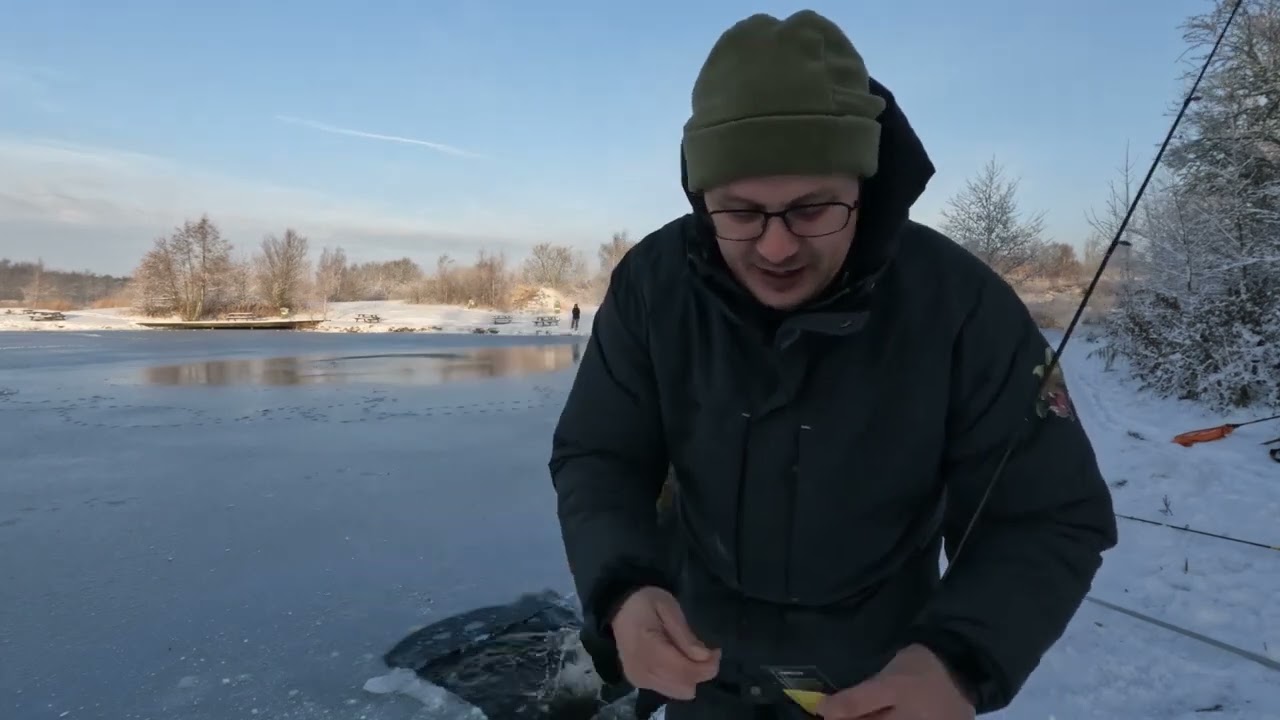 Gamle vinter klip! Put and Take