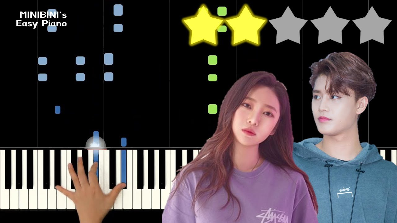 SOHLHEE (솔희) - Purple (보라색) (Feat. TAEIL of NCT) 《Piano Tutorial》 ★★☆☆☆