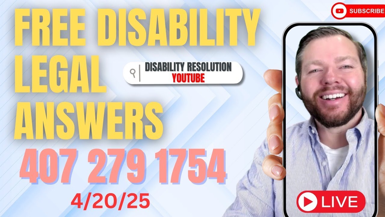 Disability Attorney Answers Questions For Free