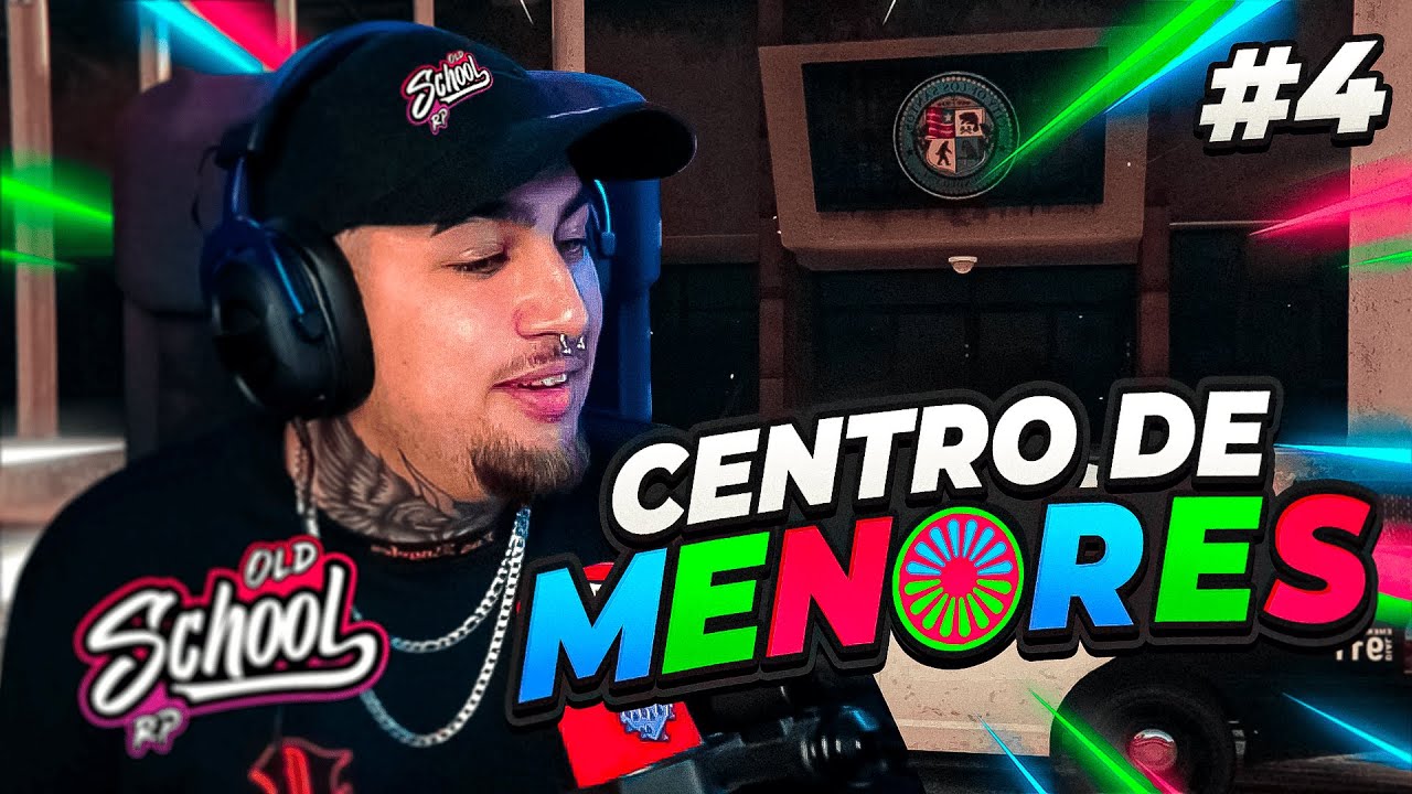 YERAY Y SAMUEL SE DAN A LA FUGA Y LOS CAPTURAN | OLD SCHOOL RP #4