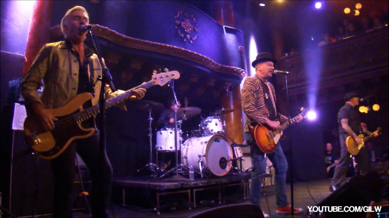 L.A.M.F. – “Pipeline” / “Born To Lose” Live @ Great American Music Hall, San Francisco, CA 12/4/2017