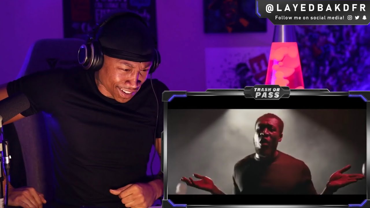 American REACTS to UK RAPPER! Tion Wayne x Dutchavelli x Stormzy ( I Dunno ) 🇬🇧