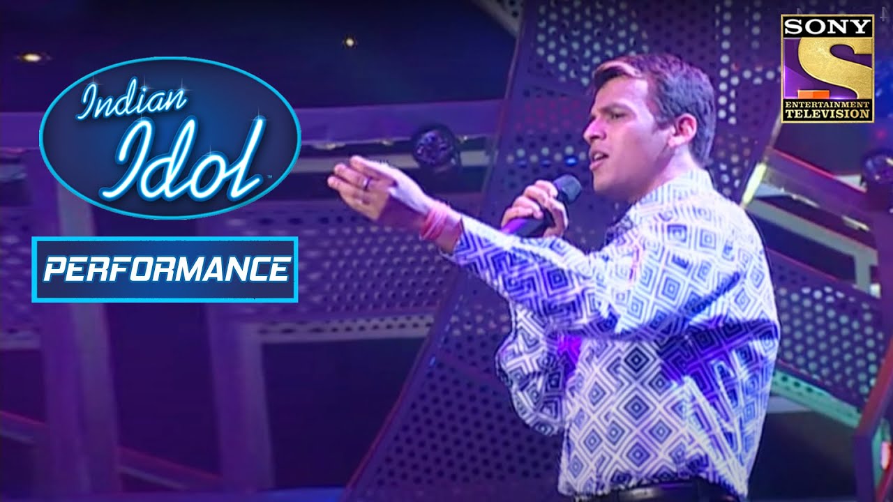 Abhijeet की Performance ने सबका दिल जीता | Indian Idol Season 1
