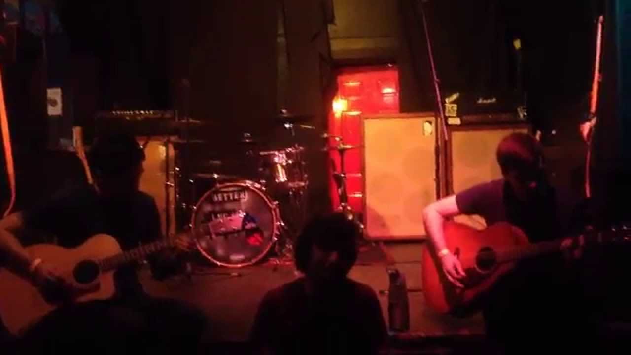 Real Friends  Something's Keeping Me Here (Acoustic)