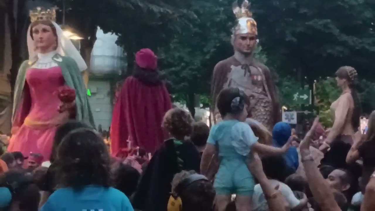 La Crida de les santes