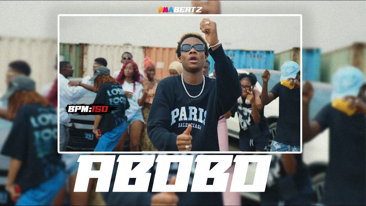 [ SOLD ] Instrumental 2023 Type JR Lamelo ✘ Ste Milano ''Abobo''