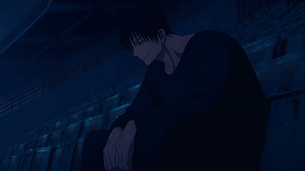 gotta become stronger. - Toji