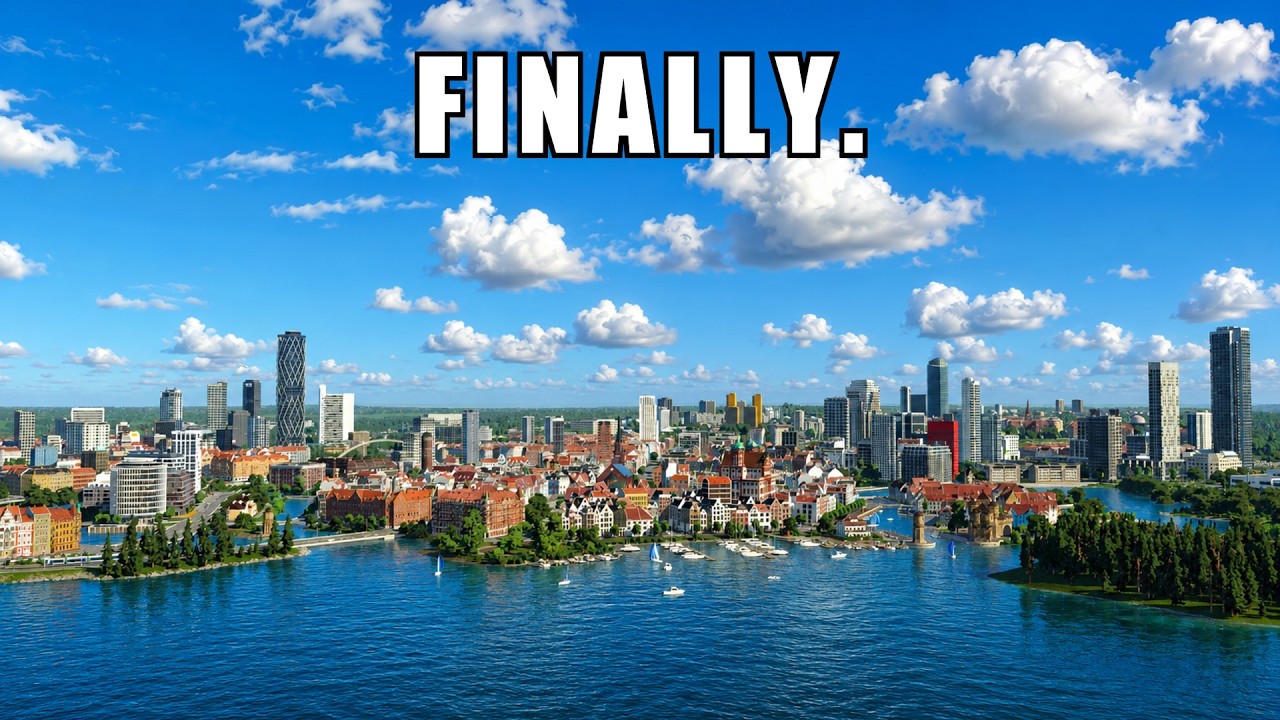 This City Expansion Changed Everything