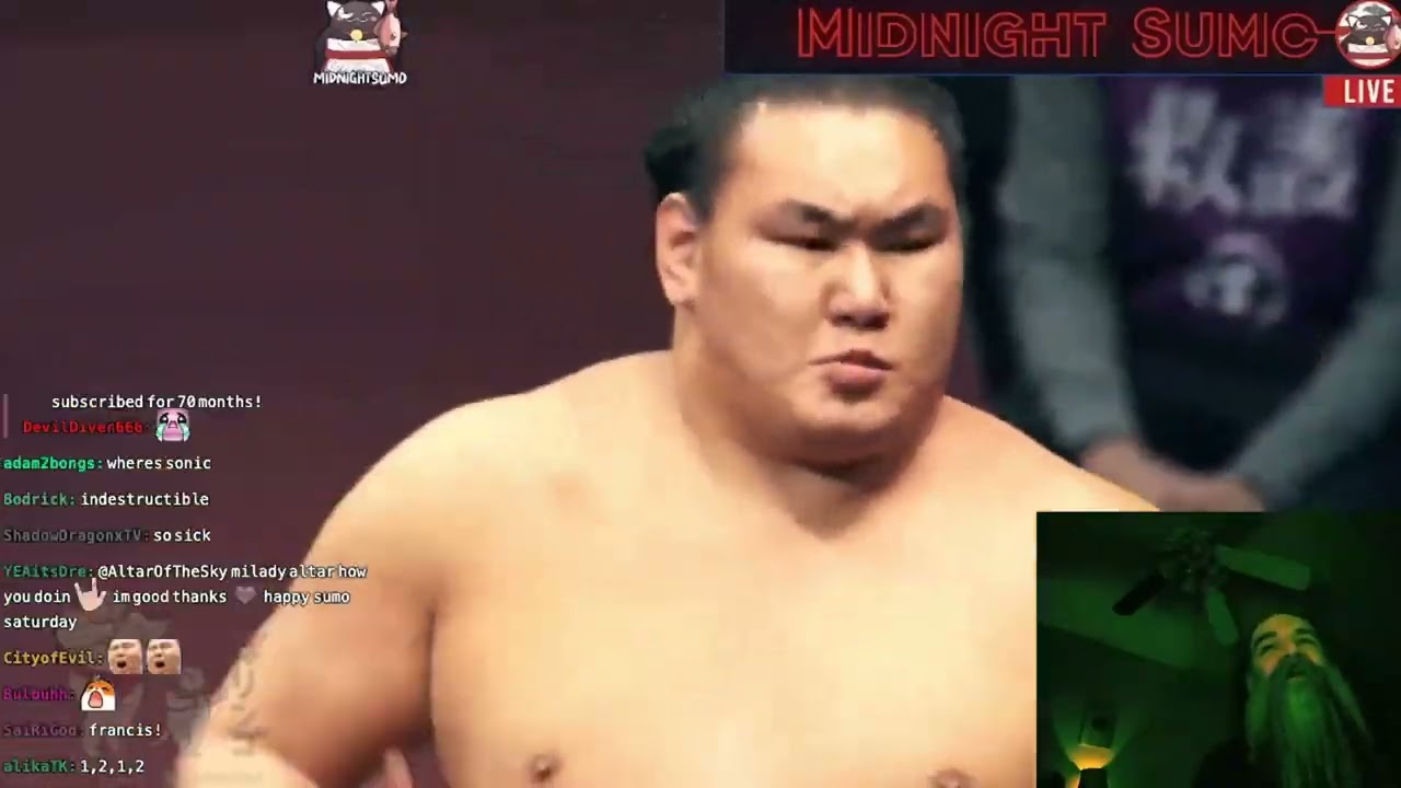 [01.10.2026] Sumo