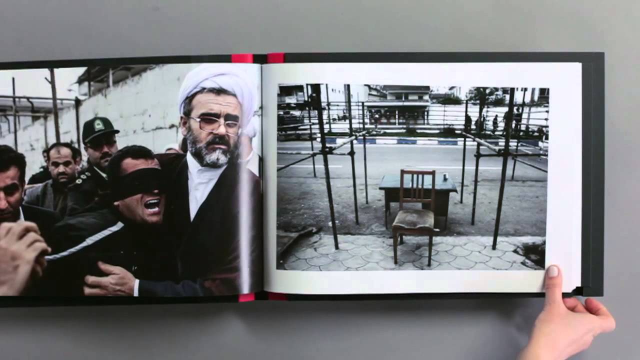 ▶ World Press Photo Award - Speaking Book