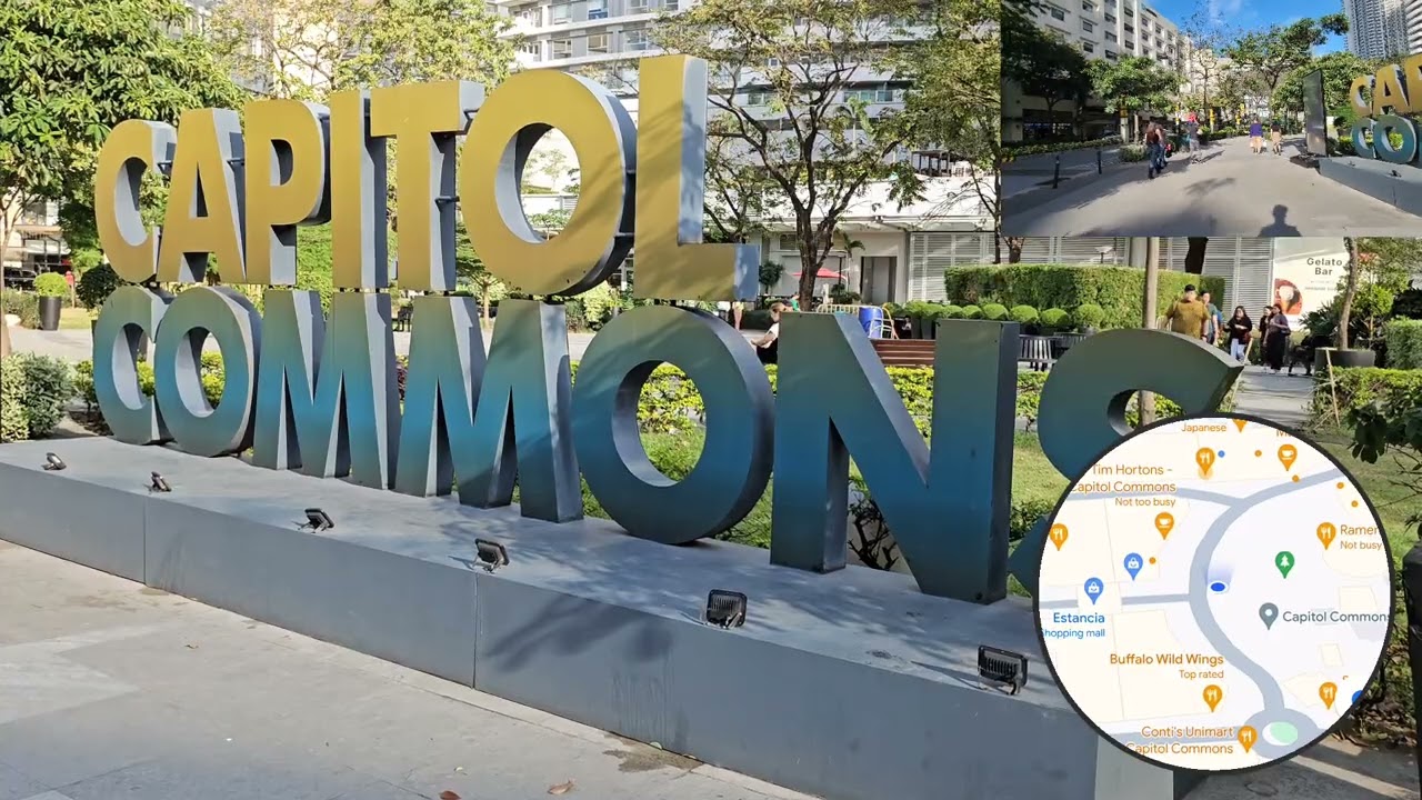 Let's walk around Capitol Commons park! | Walkaround | Urban Scape Media