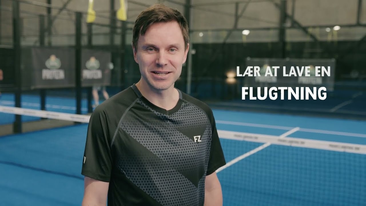 Padel med Tore: Flugt dig til sejr