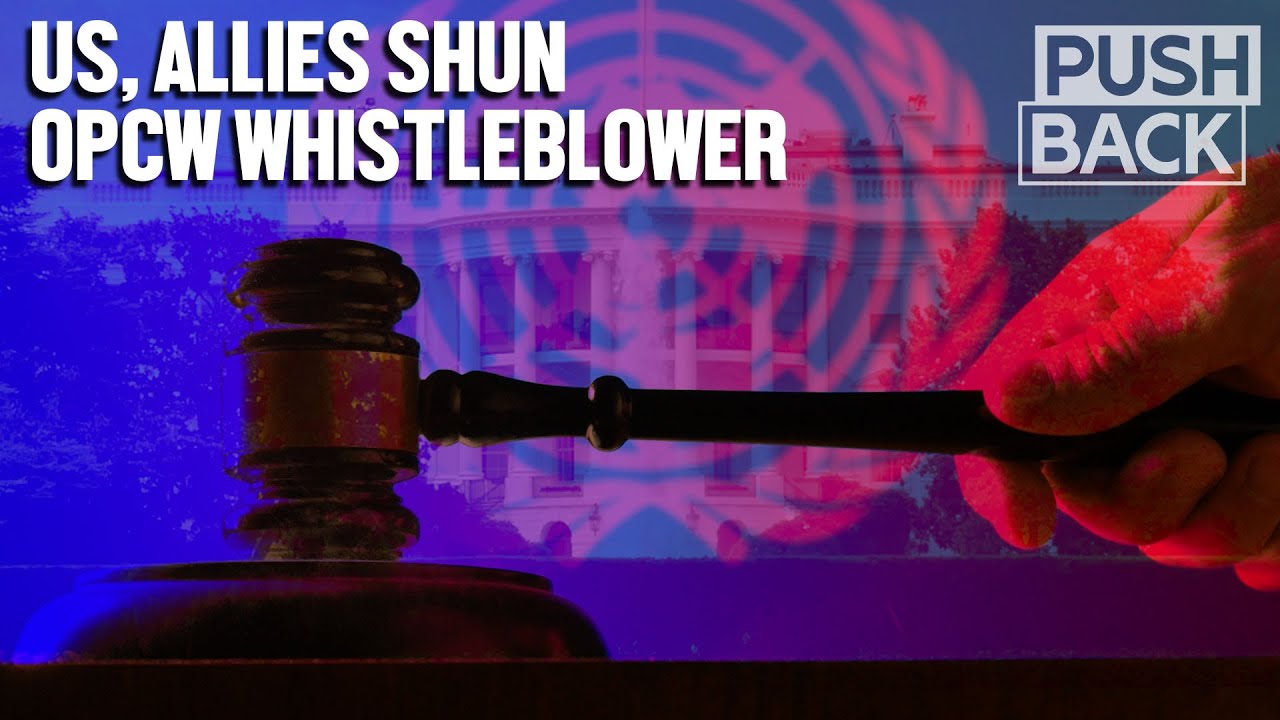 OPCW Syria whistleblower and ex-OPCW chief attacked by US, UK, France at UN