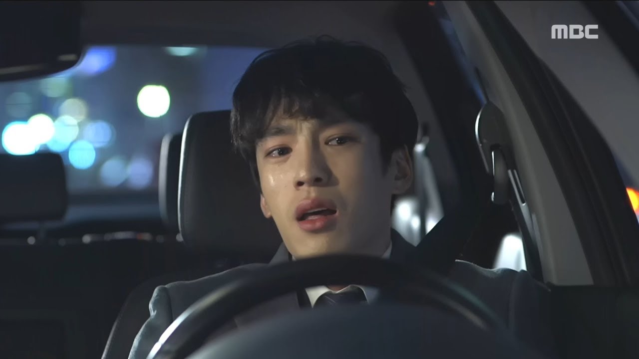 [previous life] 전생에 웬수들 33회 - Gu Won,I cry at my father's thought 20180110