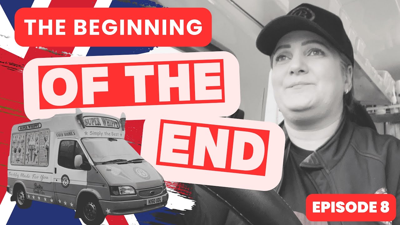 Не могу поверить, что всё почти закончилось! Последний пятничный раунд года! 🍦