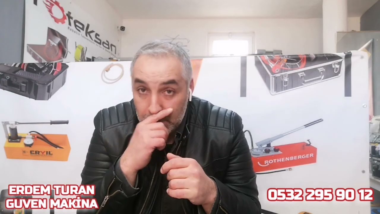Su Kaçak Tespiti ekipman kullanımı olması gerekenler eğitim tadında iyi seyirler.. Erdem Turan