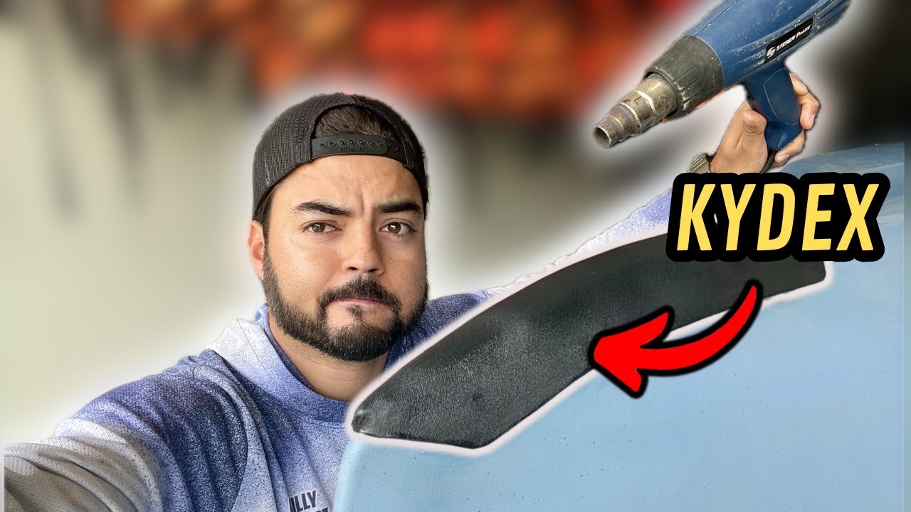 Equipando el PWR129 Parte 4 (Fabricando Protector de Quilla Muy Fácil)