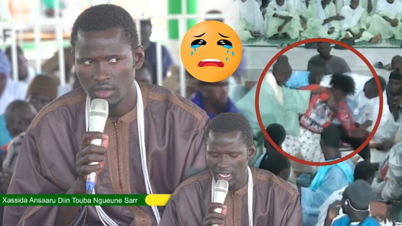 🛑 NDAYYSANE 😭 RAJASS SERIGNE YANDÉ GUEYE |  BISSOUP XASSIDA TOUBA NGUENE SARR ÉDITION 2025