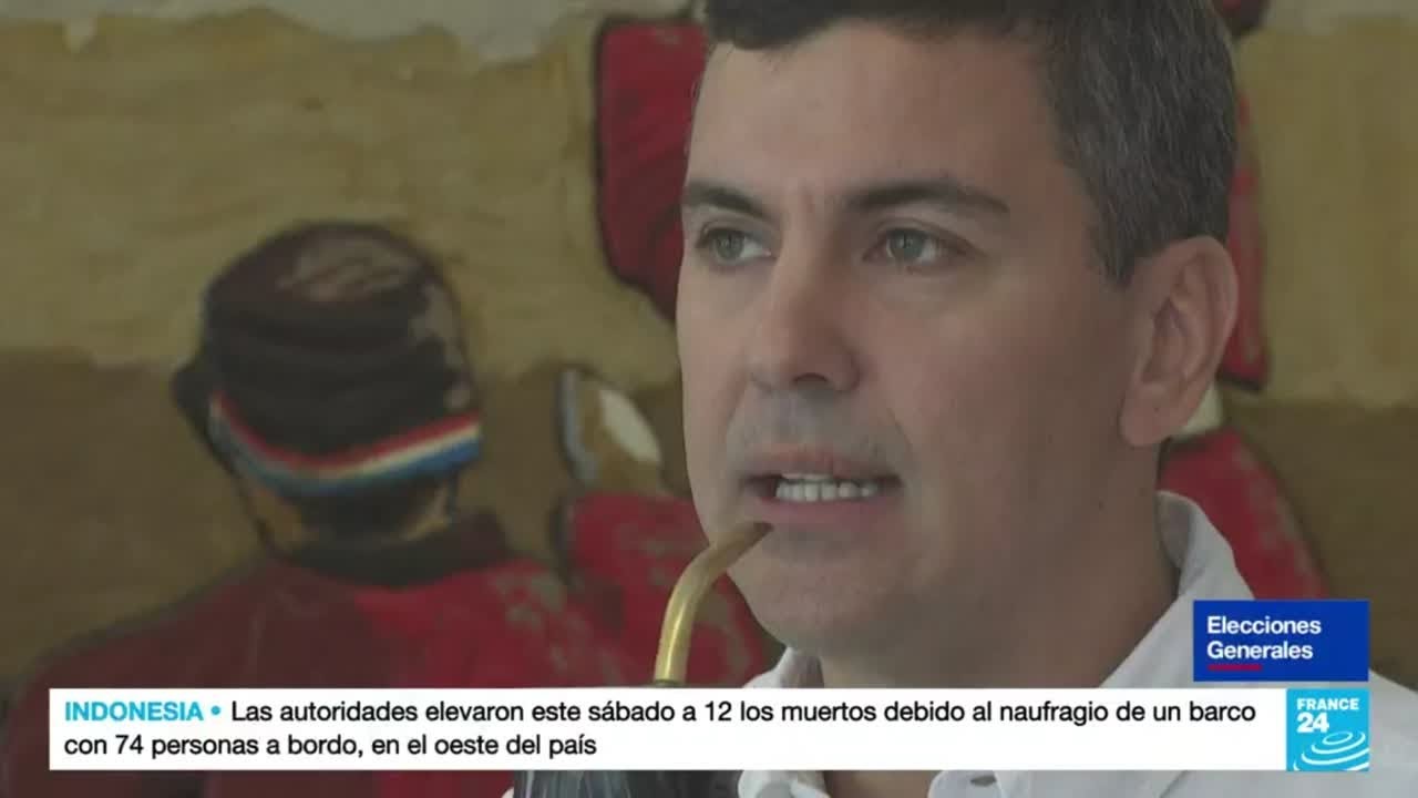 Paraguay: quién es Santiago Peña, el candidato del oficialismo en las presidenciales