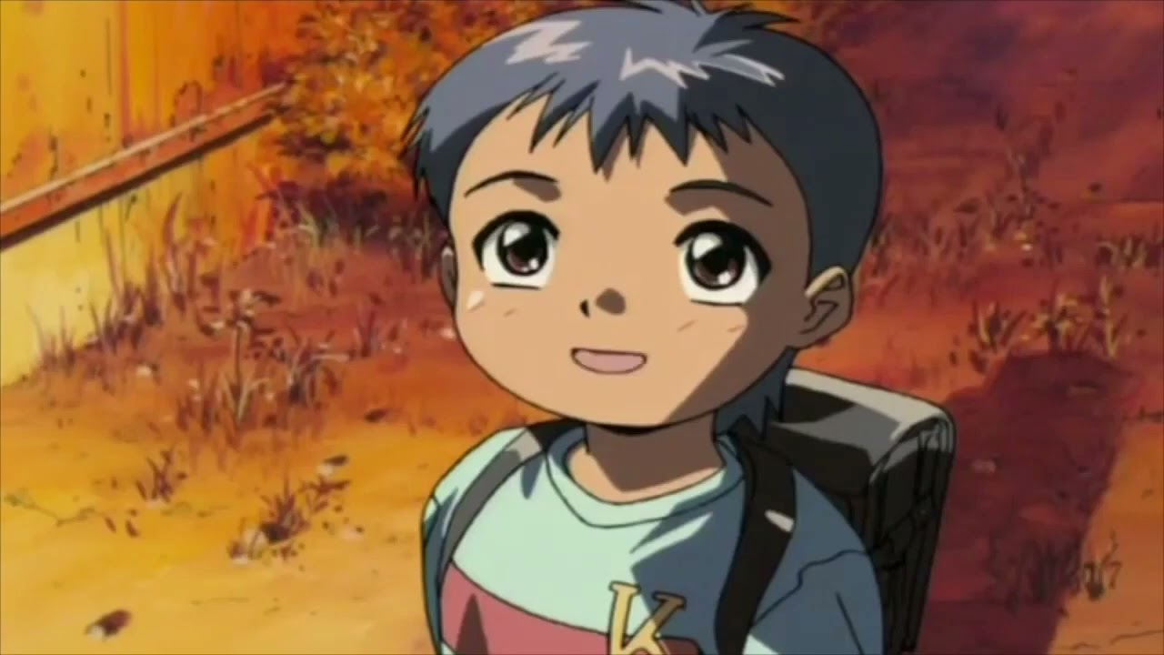 Ghost Stories English dub 