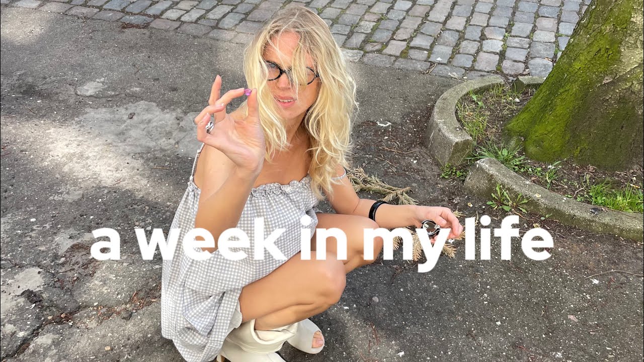 COPENHAGEN VLOG | outfits, staycation, easter in the summerhouse | katarina krebs