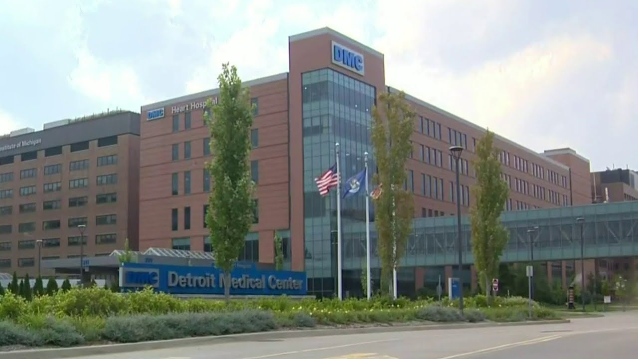 Lawsuit alleges Hutzel Harper Hospital, cleaning company refused to properly sanitize operating ...