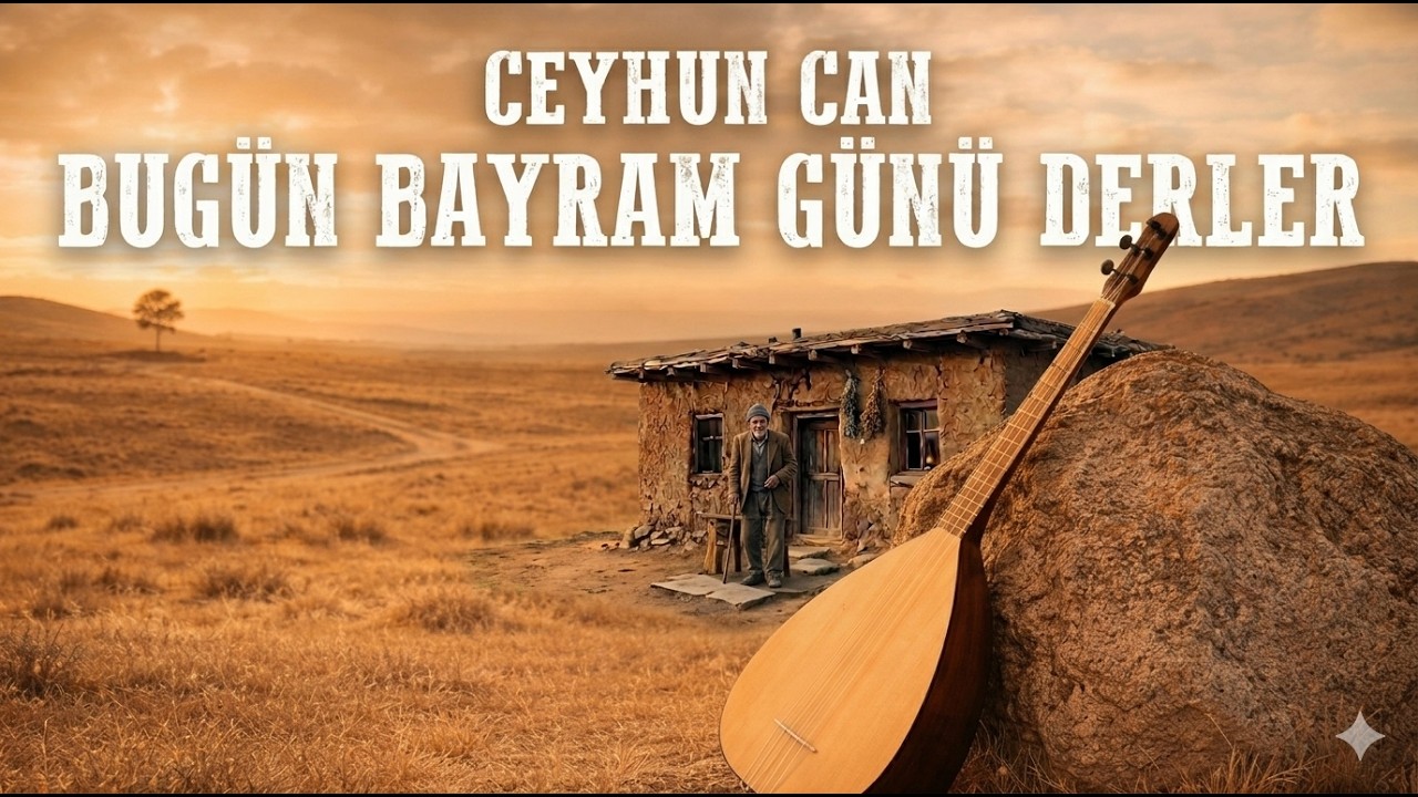 CEYHUN CAN - BUGÜN BAYRAM GÜNÜ DERLER
