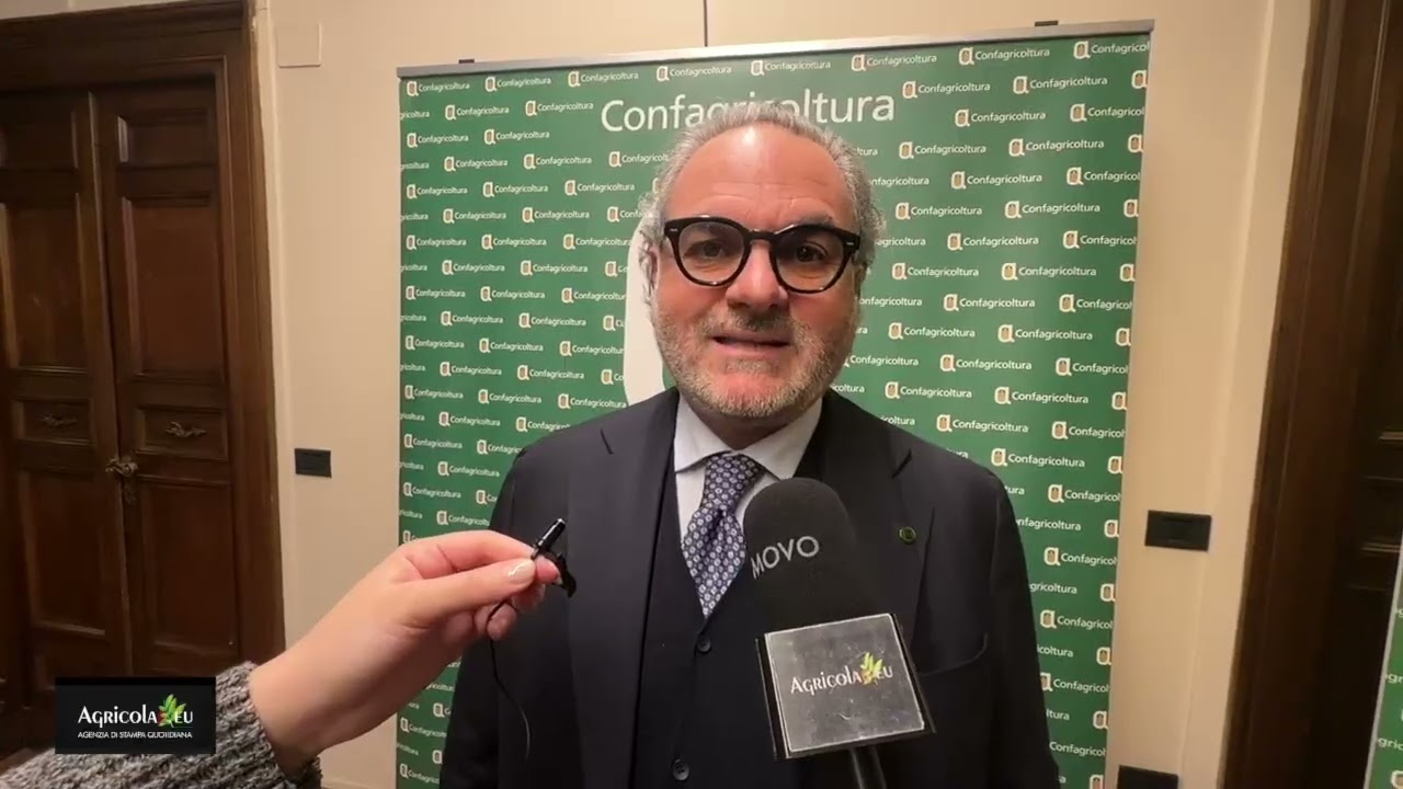 Alberto Statti (Confagricoltura) I One Health e zootecnia