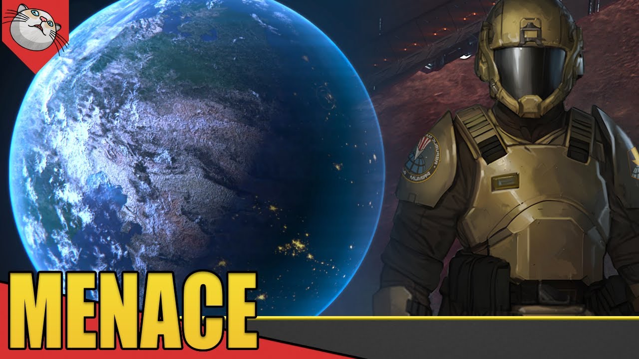 CHACINA na Base dos PIRATAS - MENACE #5