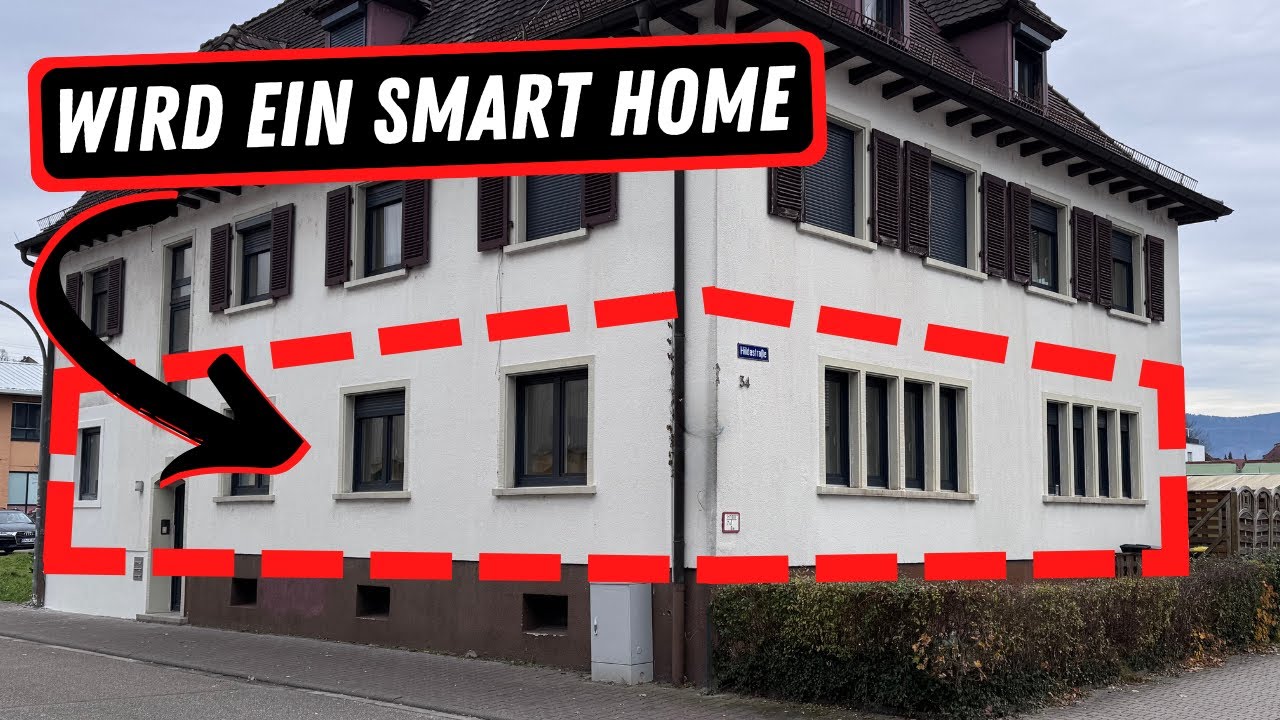 Smart Home in einer Eigentumswohnung! Erfahrungsbericht und Hintergrundinfos mit Homematic IP Wired