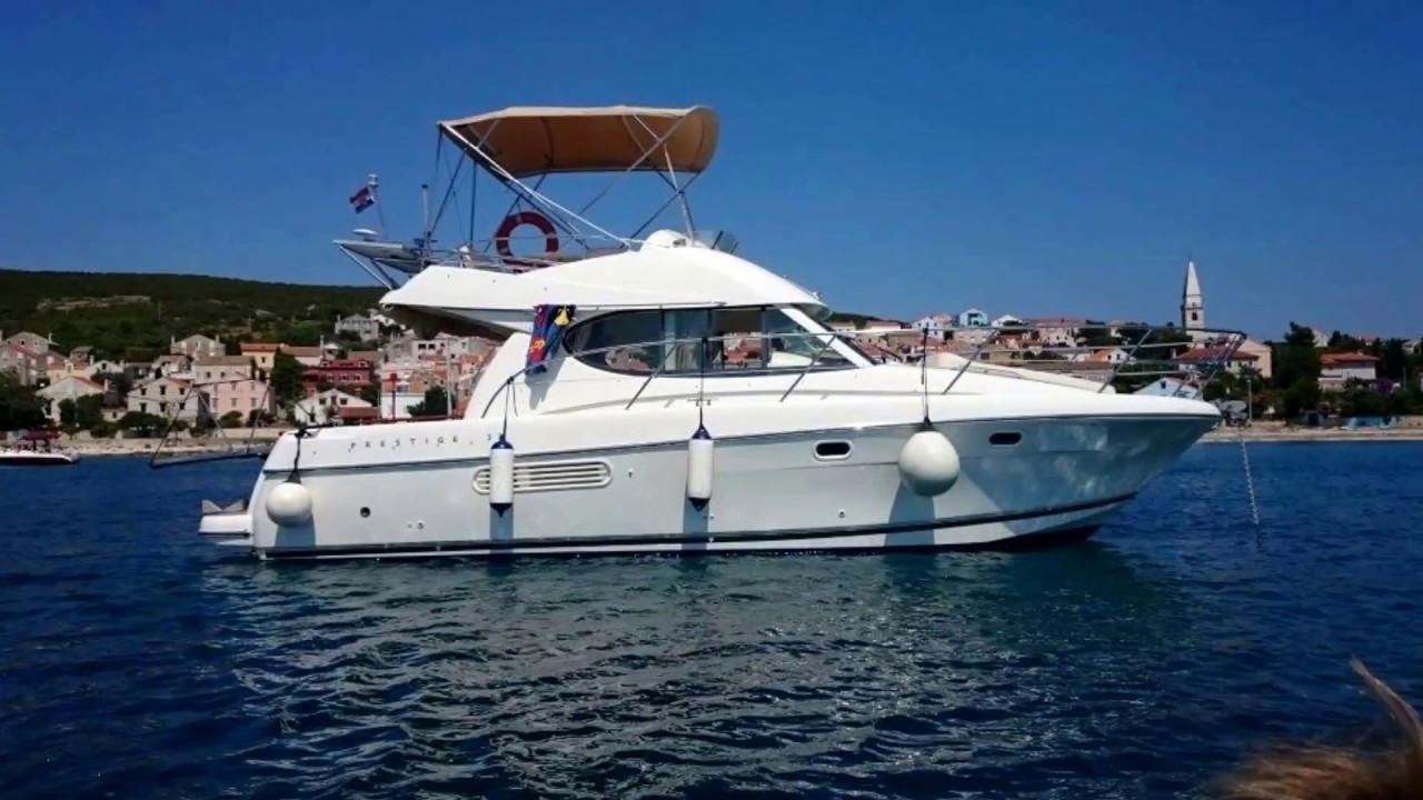 Jeanneau Prestige 32   Rea Maris