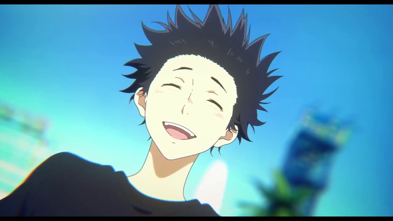 Always - Koe no Katachi - AMV