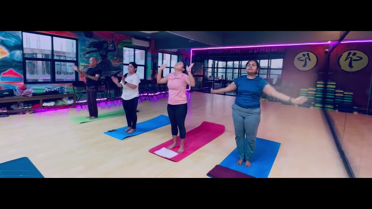 Sun Salutation 